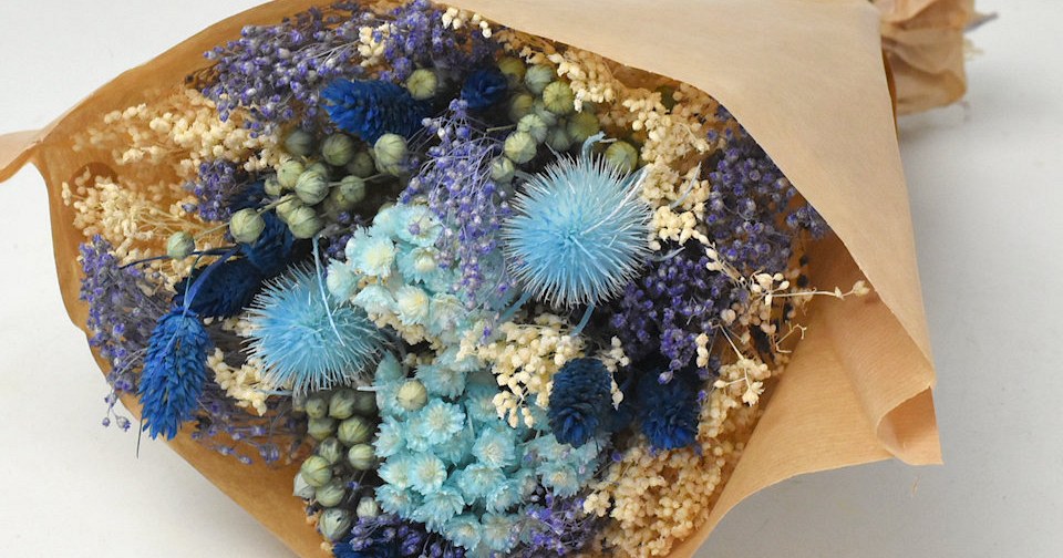 Trockenblumen | Getrocknete Blumen