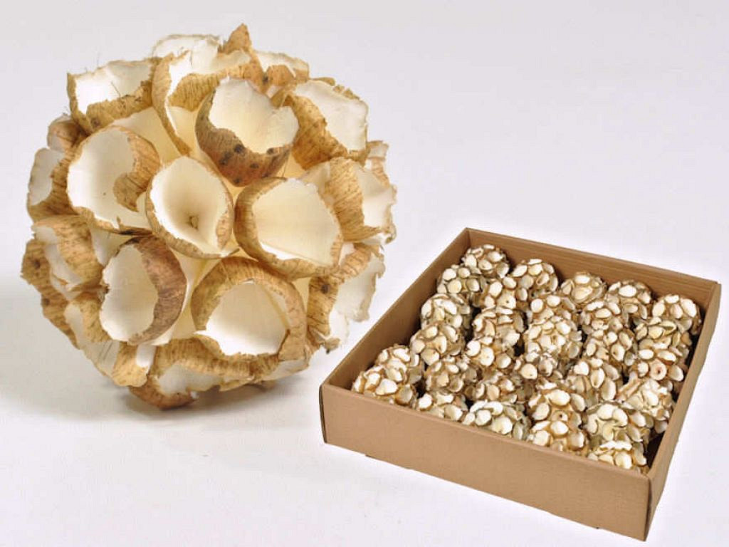 Sola Ball Kalika 6cm 15-Pack