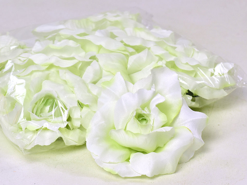 Rose D11cm Creme
