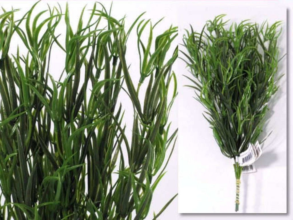 Touffe de Conifere (par 6 pieces) 36cm