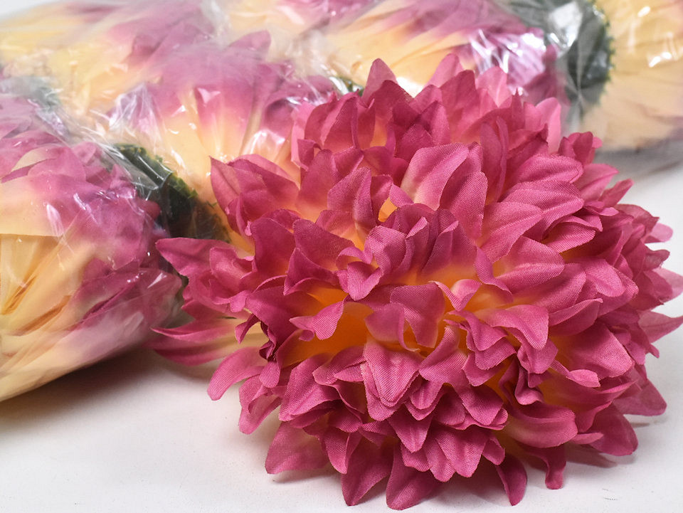 Chrysant Mauve D16cm