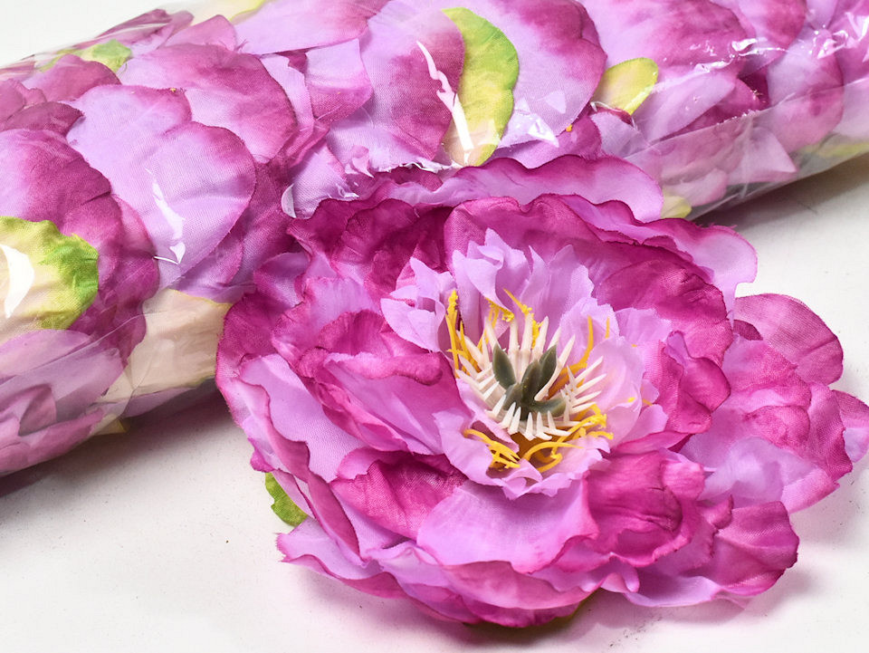 Pioen D13cm Roze