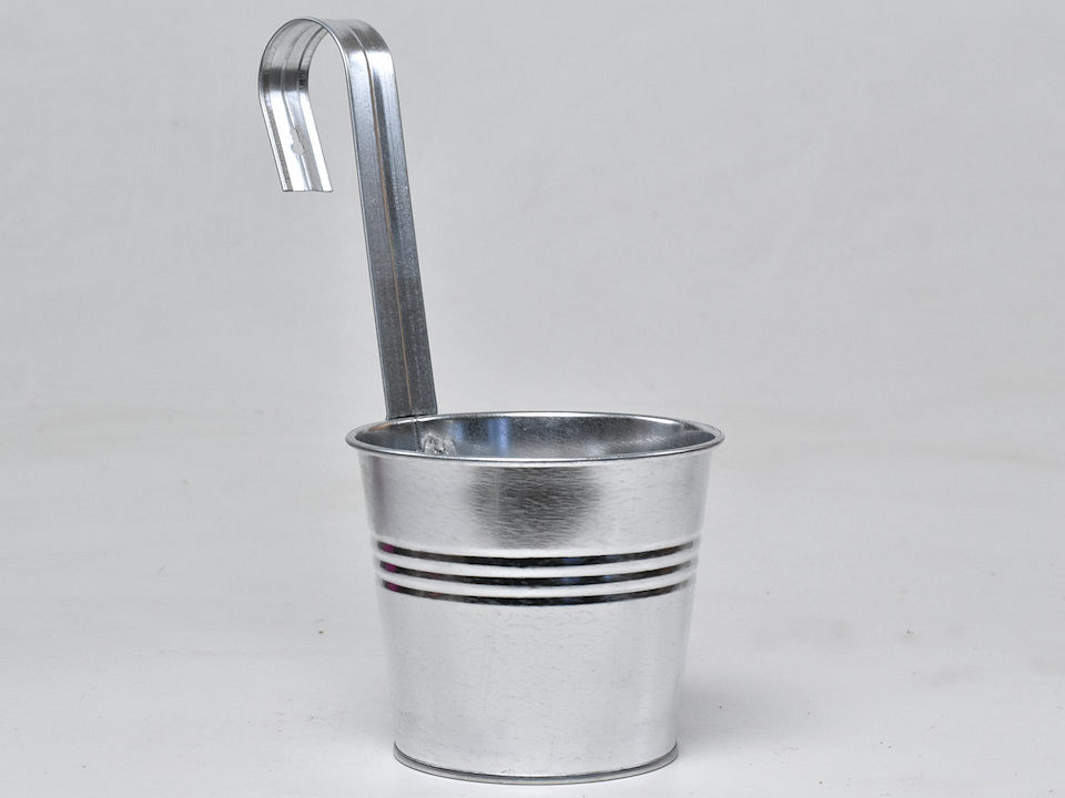 Hangpot Zink H11/H29cm
