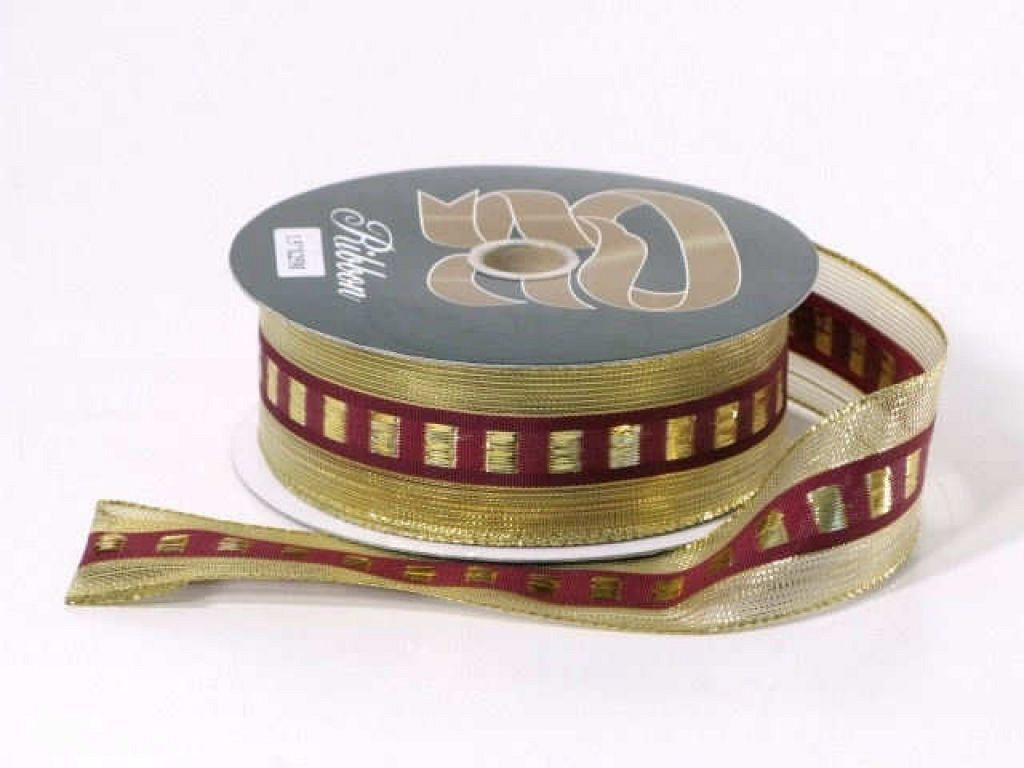 Lint goud-7 37mm 25m