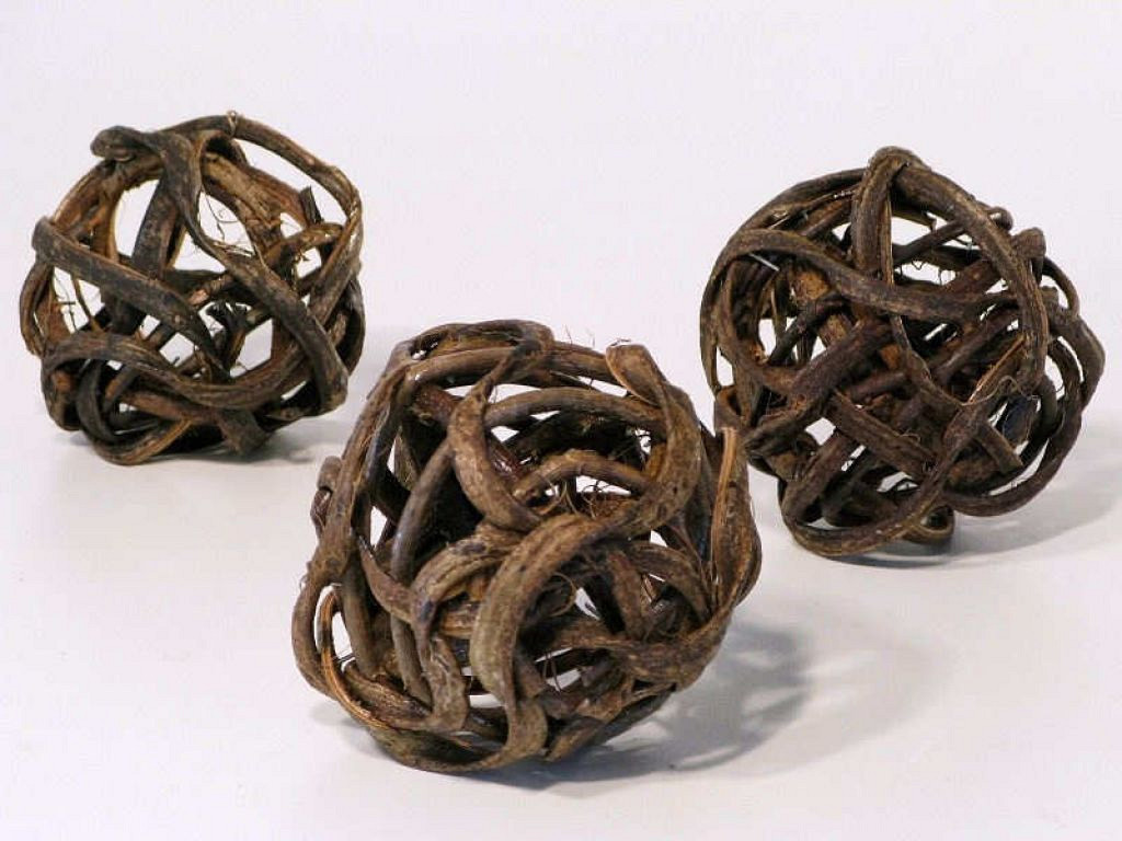 Curly Ball 10cm
