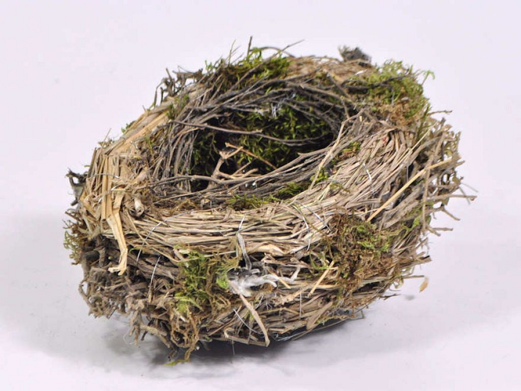 Bloempot Vogelnest 20cm