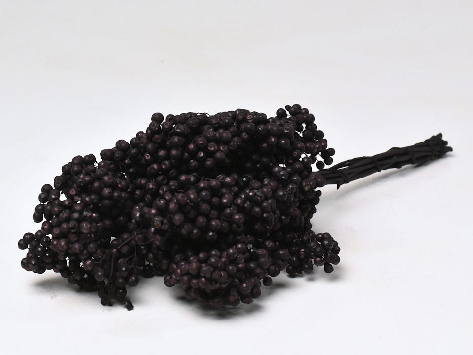 Pepperberries Noir 35cm