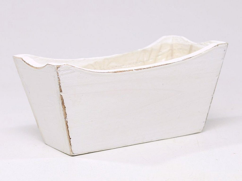 Bakje Wit 20cm