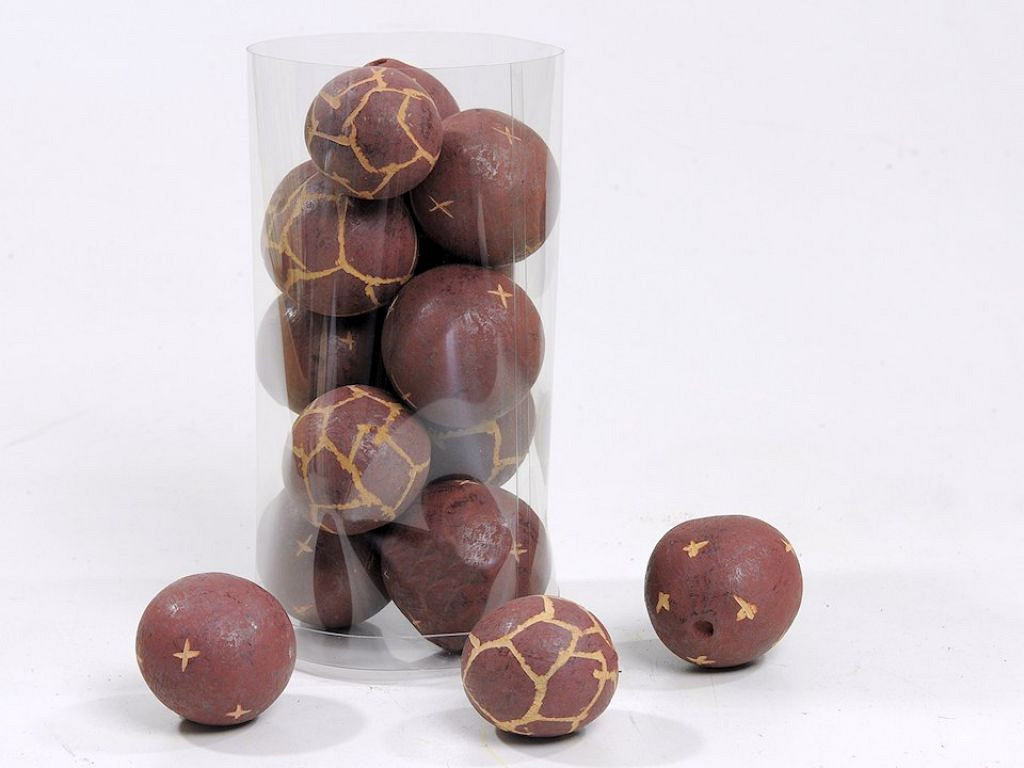 Deco Balls 11-pack Cacao