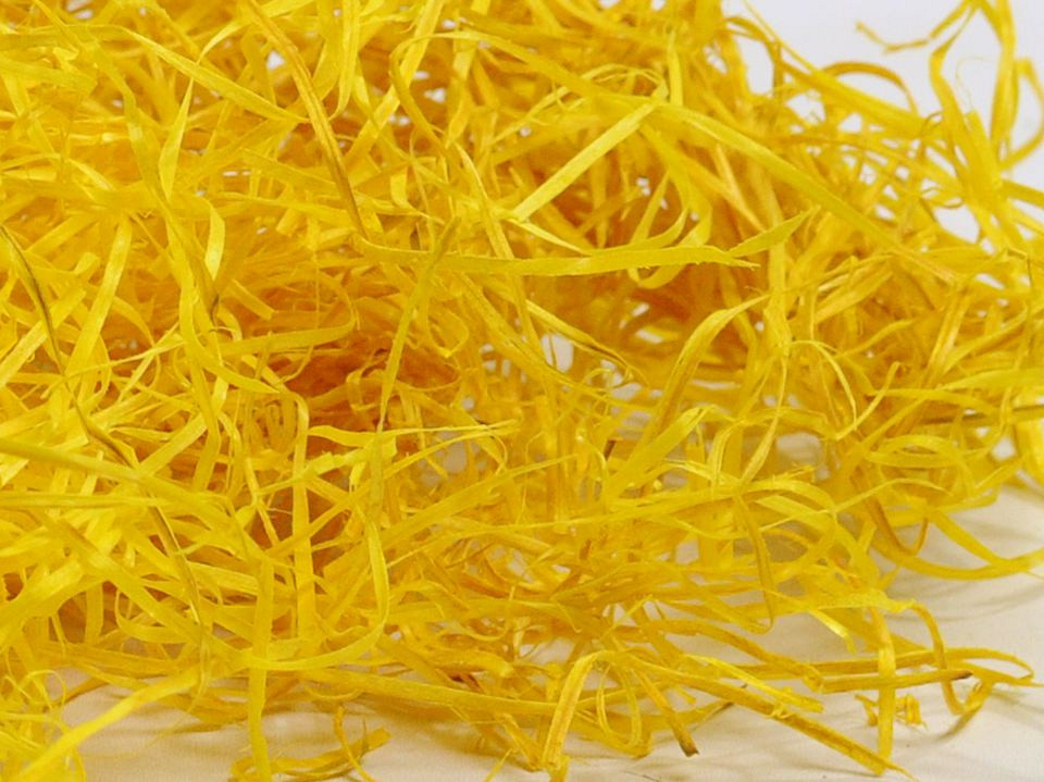 Laine de bois Jaune 1.5kg