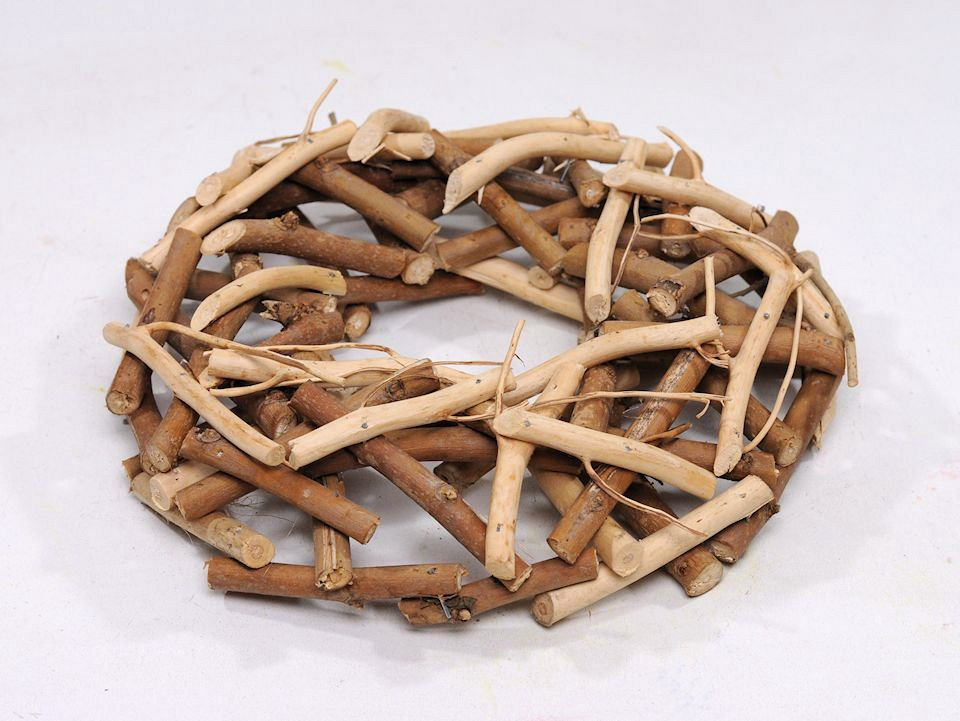 Couronne duo 22cm