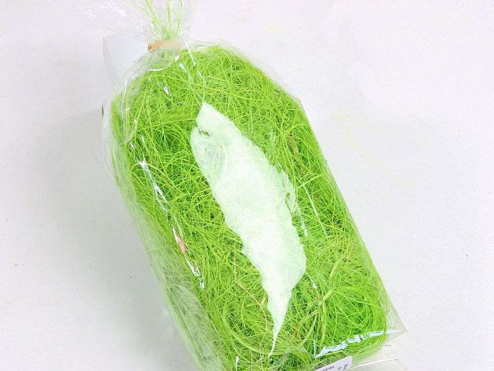 Coco Fibre 30gr Green