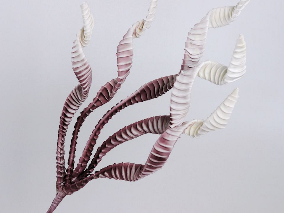 Exotic Plant 100cm oud roze
