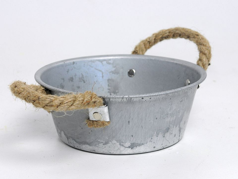 Bloembakje  D19cm