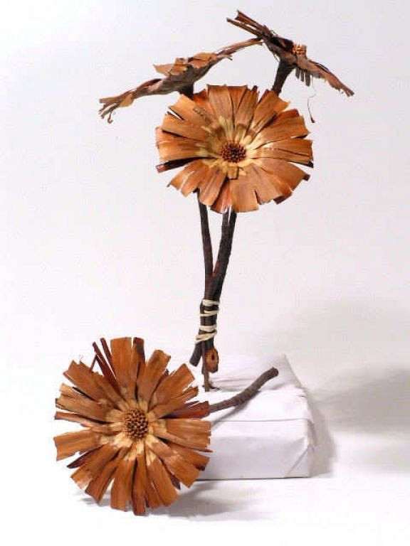 Protea Repens Rosette Large
