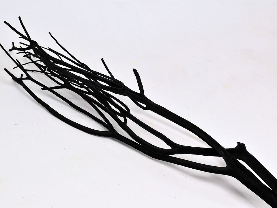 Mitsumata 115cm Zwart