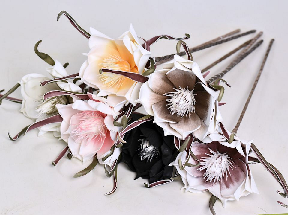 Foam Bloem Mix, D 20cm