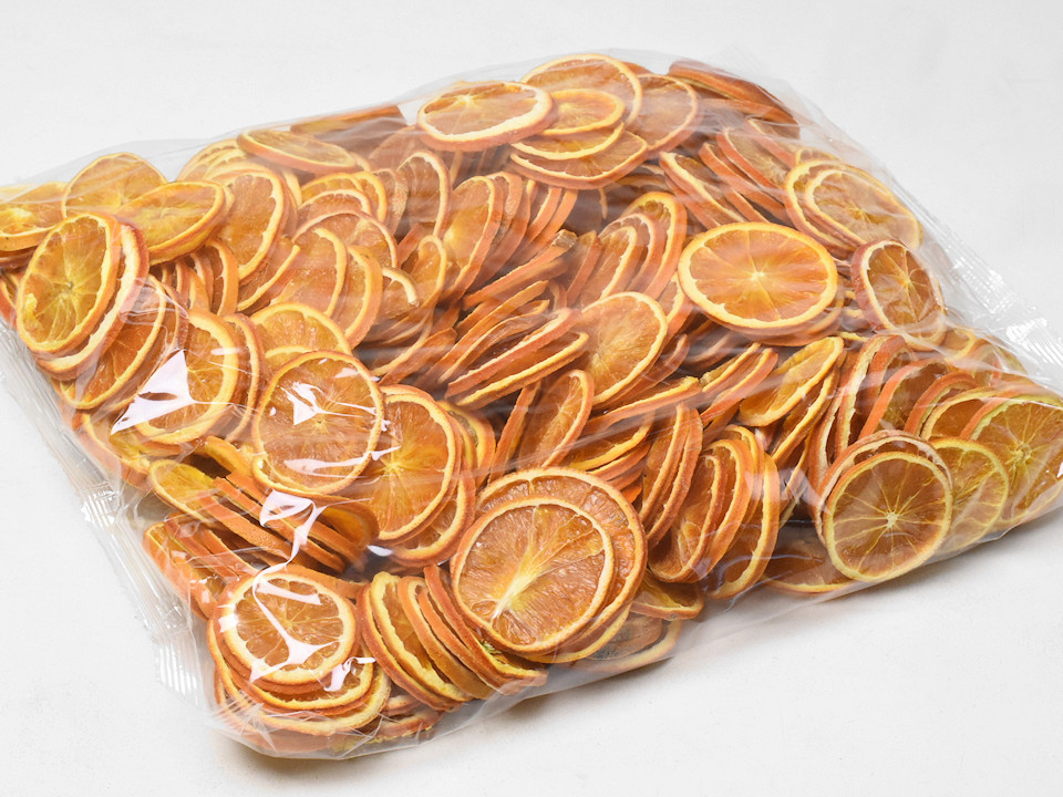 Orange Tranches Orange Kg