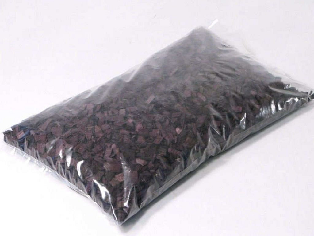 Plaquettes de Bois Marron 1kg