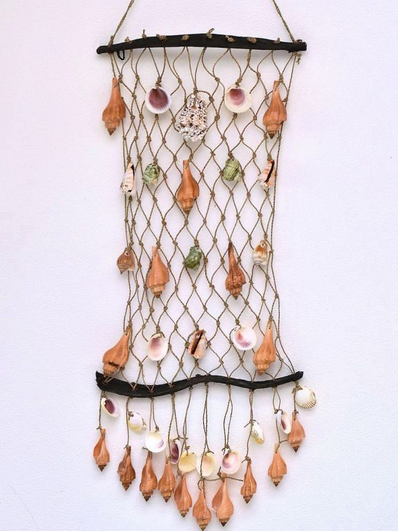 Schelpen Hanger 50cm