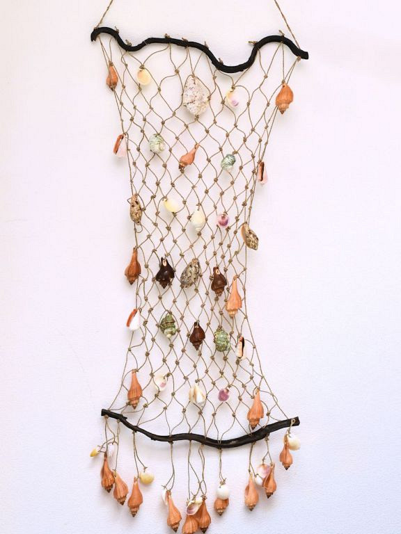 Schelpen Hanger 70cm