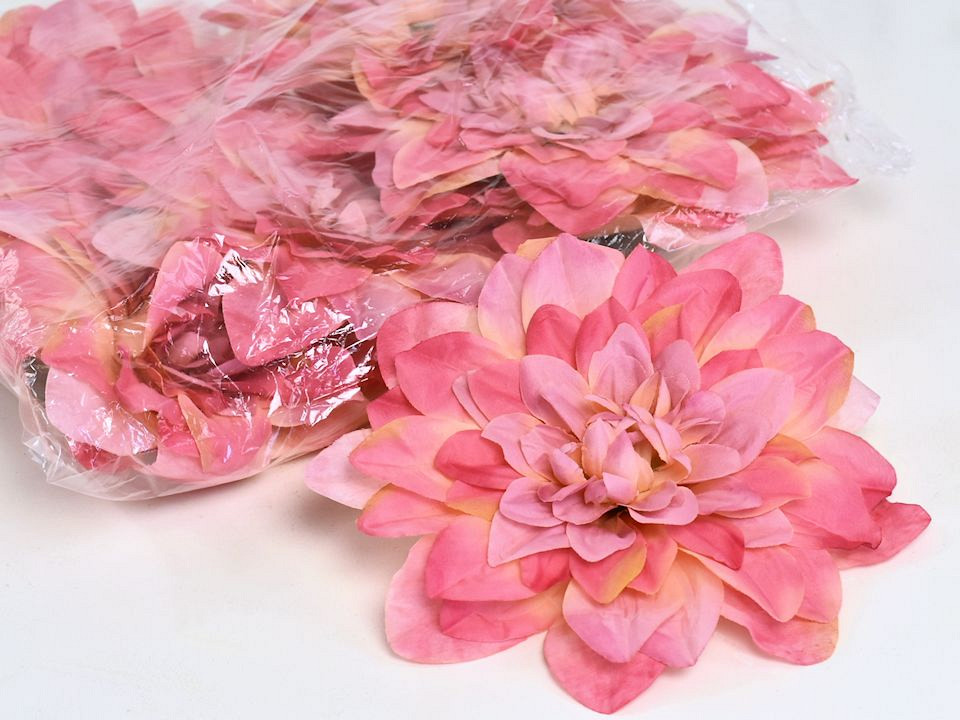 Dahlia D20cm Perzik