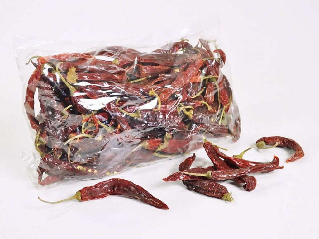 Piments Rouge 250 grams