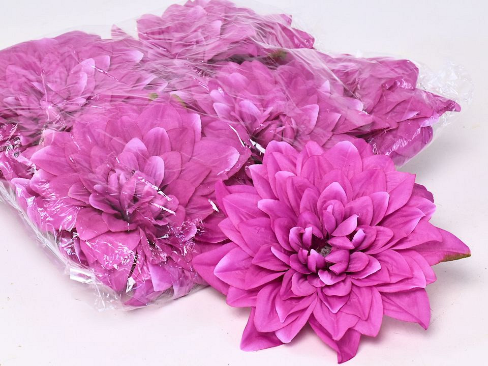 Dahlia D20cm donkerroze