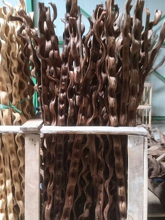Liaan Monkey Ladder Bruin 180cm