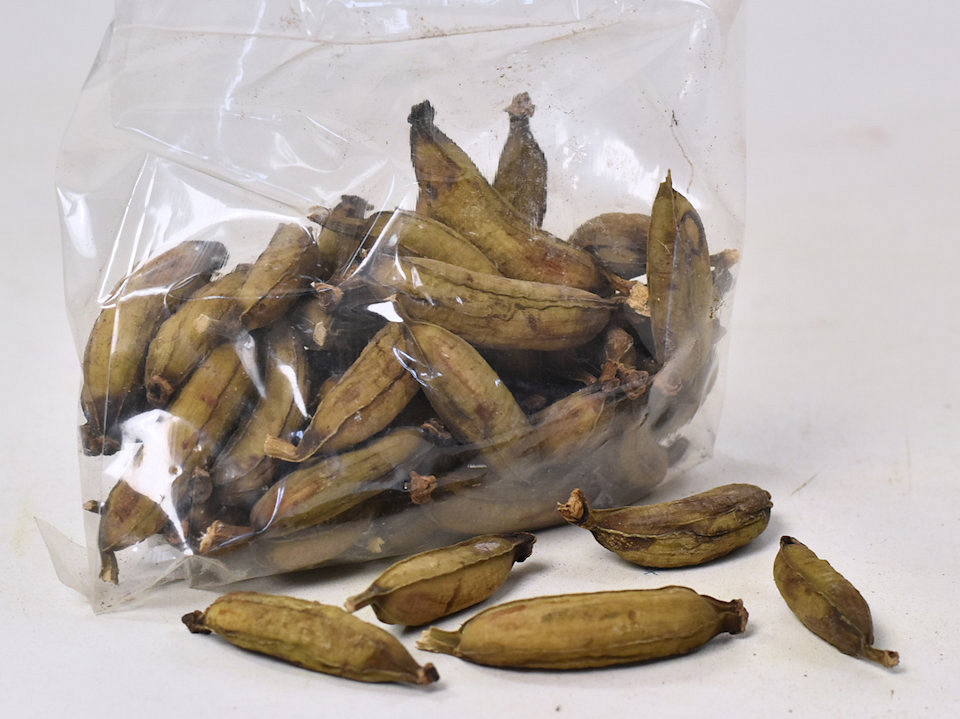 Banana Mini 5cm 50pcs.