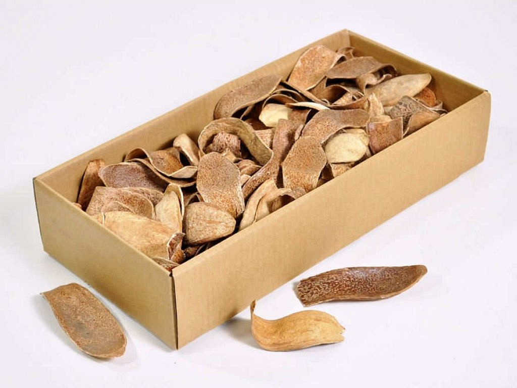 Mahogany Spoons 600gr.