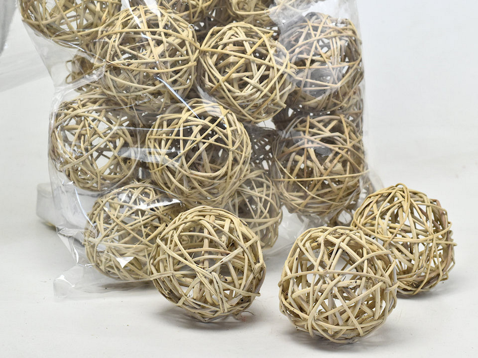 Brunch Ball 10cm 25st. zak