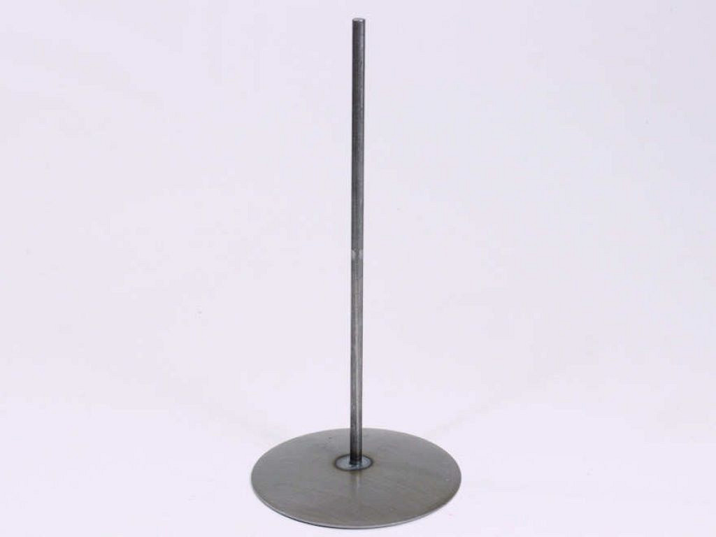 Metal Foot 14cm - Pin 30cm