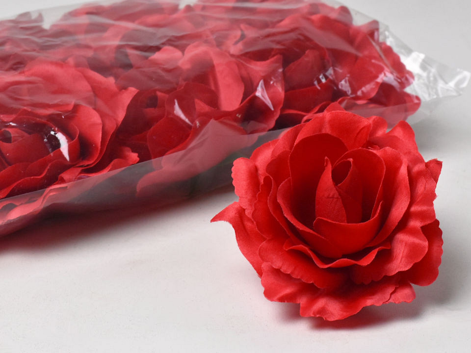 Rose Rouge D11cm 