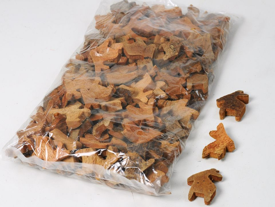Noix de Coco Rennes Naturel 100pcs
