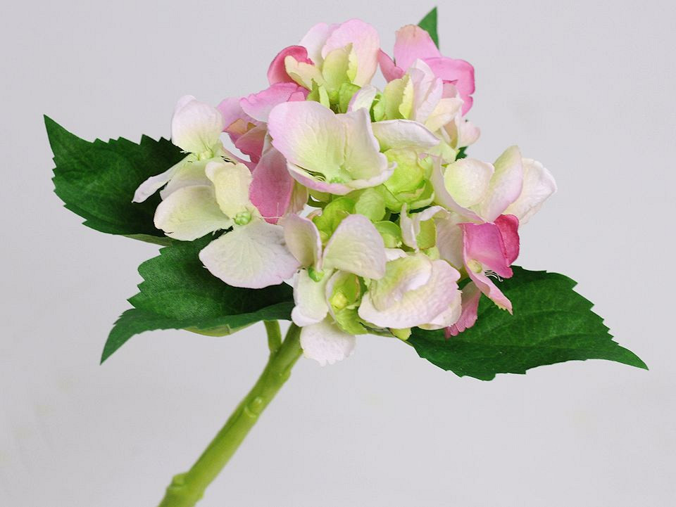 Hortensien 35cm Rosa
