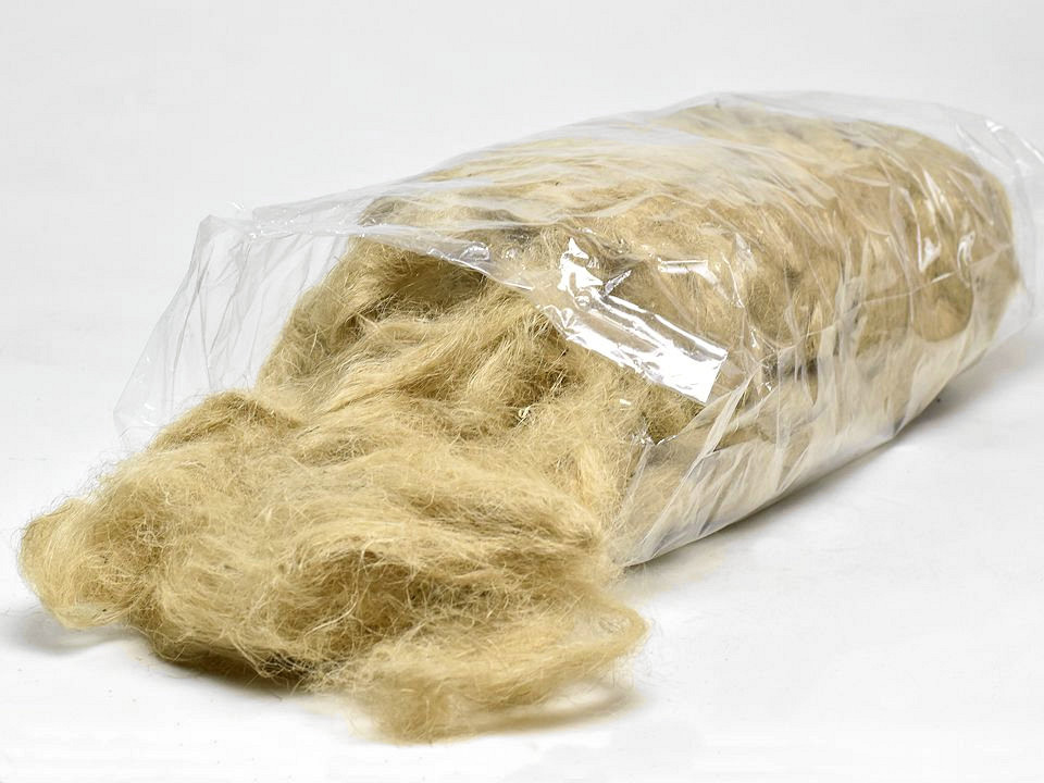 Jutefaser 500gr.