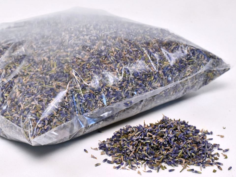 Lavende Pétales Bleu 250gr.