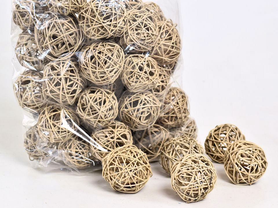 Brunch Ball 6cm 50st. zak