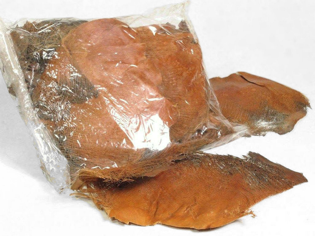 Ecorce de Palmier Bakla Marron 1Kg.
