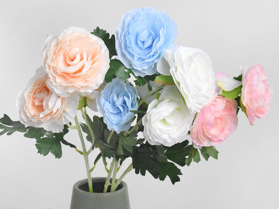 Kunst Camelia Mix 70cm