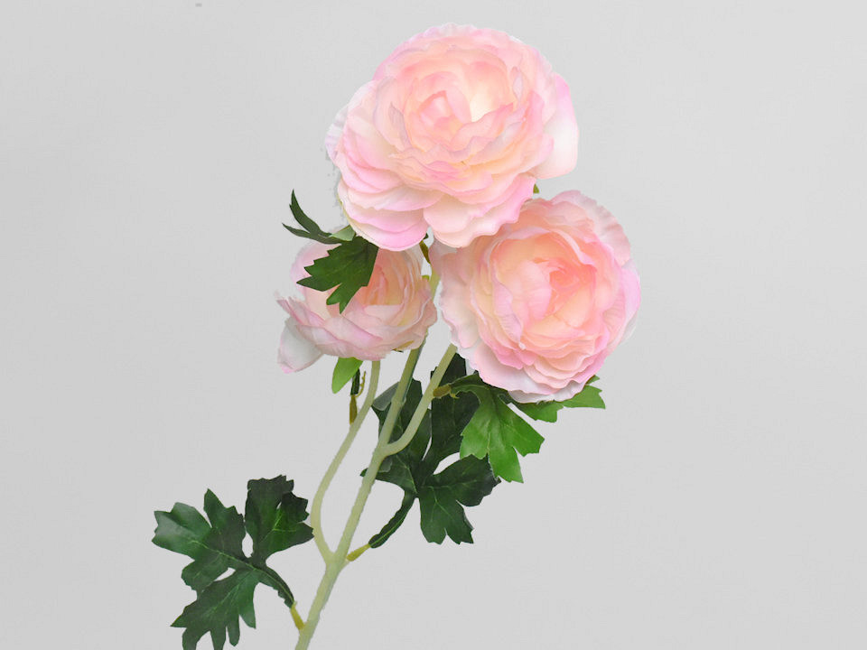 Artificial Camellia Pink 70cm 