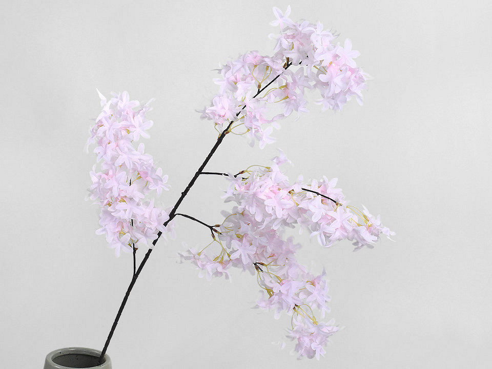 Artificial Lilac Light Pink 100cm 