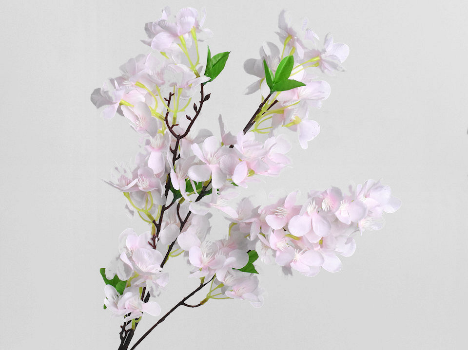 Künstliche Kirschblütenbäume Lichtrosa 90cm 