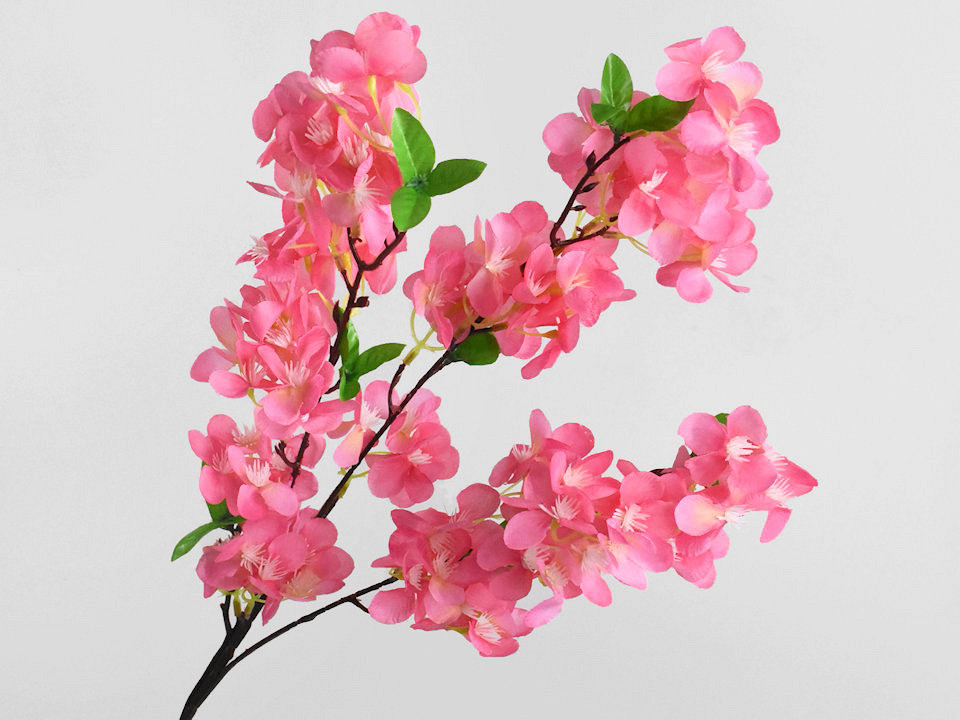 Künstliche Kirschblütenbäume Rosa 90cm 