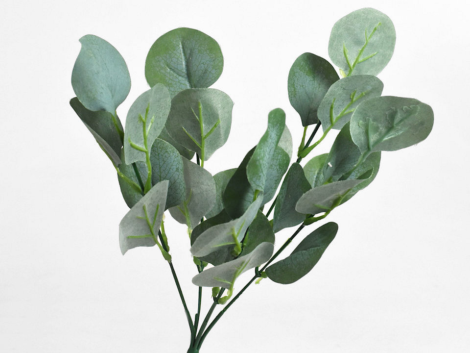 Künstliche Eucalyptus Spray 34cm