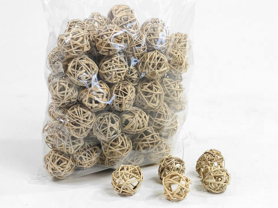 Brunch Ball 3cm 100pcs sac