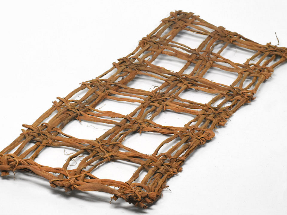 Net, 40x100cm brown