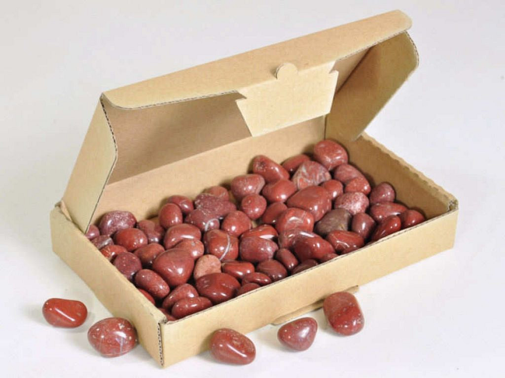 Galets de Granit Rouge 10-25mm 400gr.