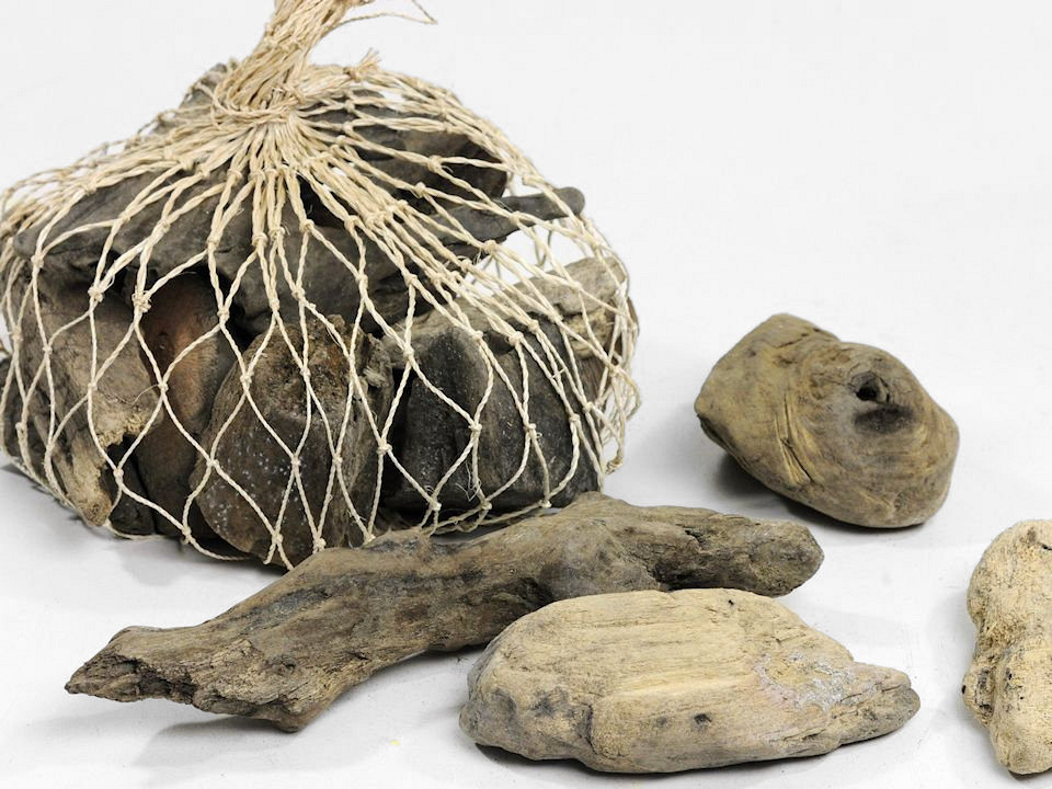 Small Driftwood Chunks 400gr